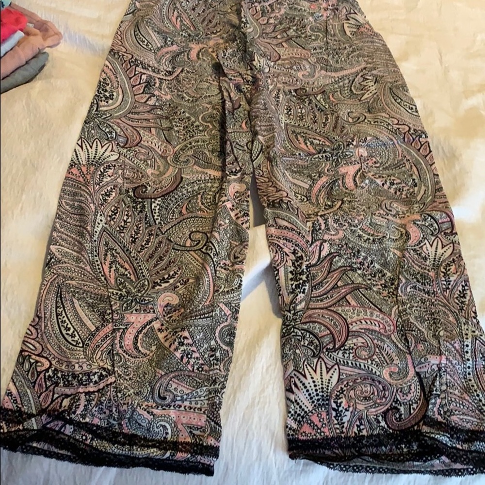 Victoria’s Secret Pajama Pant Medium